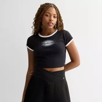 Женская футболка с изображением знака зодиака Limited Too, цвет sagittarius