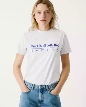 Женская футболка с коротким рукавом и логотипом Pepe Jeans, белый