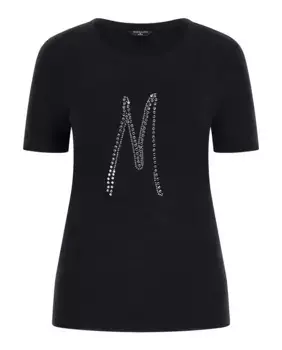 Женская футболка с коротким рукавом Marciano by Guess, черный