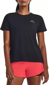 Женская футболка с коротким рукавом Under Armour Vanish Energy 2.0, черный
