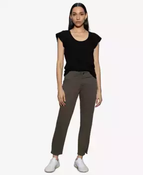 Женская футболка с коротким рукавом West Side Sanctuary, черный