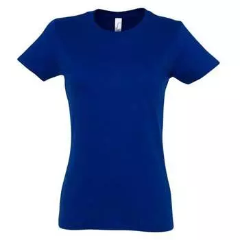 Женская футболка с короткими рукавами Imperial Heavy Sols, синий