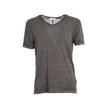 Женская футболка с короткими рукавами Nathael 17f1ts17 Eleven Paris, черный