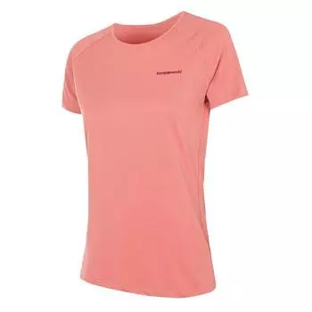 Женская футболка с короткими рукавами Trangoworld Laisan Purple