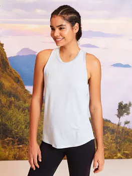 Женская футболка с круглым вырезом и принтом на открытом воздухе LCW OUTDOOR