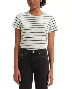 Женская футболка с круглым вырезом the perfect Levi's, мульти