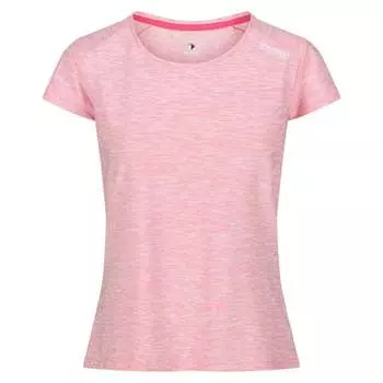 Женская футболка с лимонитом Regatta, розовый