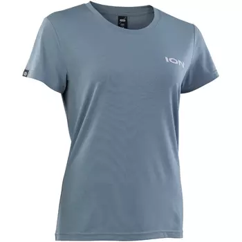 Женская футболка с рисунком Seek ION, синий