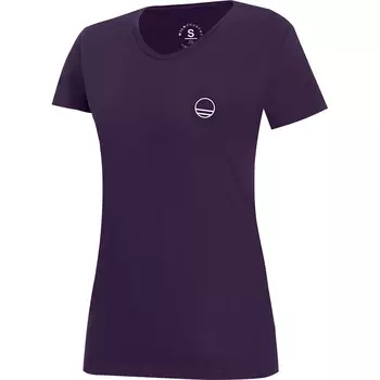 Женская футболка с рисунком Выносливость Wild Country, синий