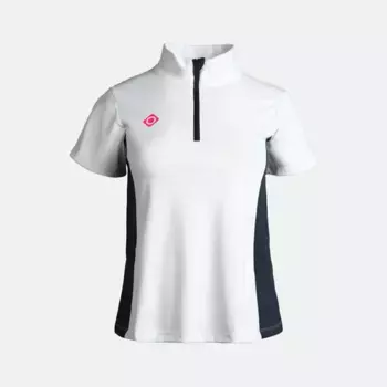 Женская футболка с веслом TEMPLE Izas, белый