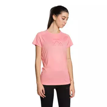 Женская футболка Salur Trangoworld, розовый