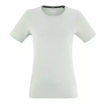 Женская футболка Seneca Heather TS SS W Millet, зеленый