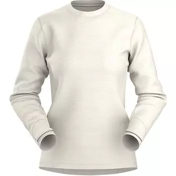 Женская футболка серии Taema Arcteryx, Black Heather