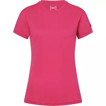 Женская футболка Sierra140 Super.Natural, розовый