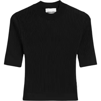 Женская футболка Siljiaa Armedangels, черный