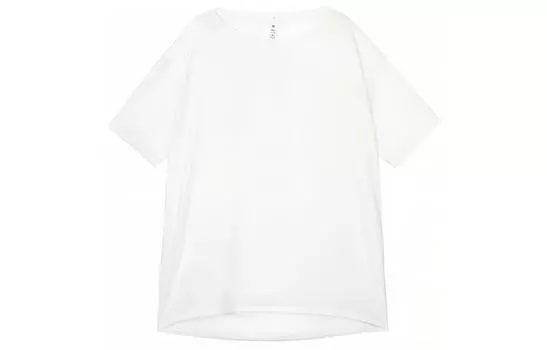 Женская футболка «Снова в действии» Lululemon, черный