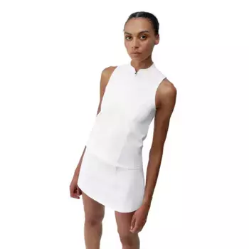 Женская футболка Soleil Born Living Yoga, белый