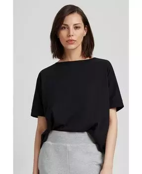 Женская футболка Soleil Marcella, черный