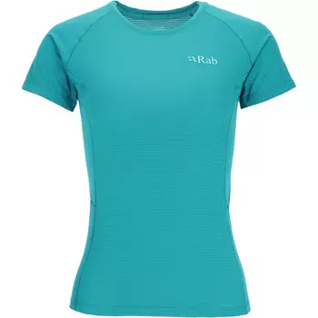 Женская футболка «Соник» Rab, синий