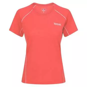 Женская футболка Submissive II Regatta, оранжевый