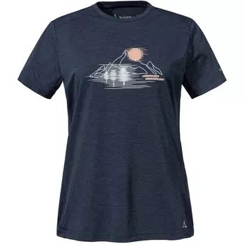 Женская футболка Sulten Schffel, синий