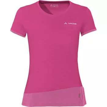 Женская футболка Sveit Vaude, розовый