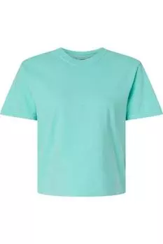 Женская футболка свободного кроя Comfort Colors Heavyweight, цвет chalky mint