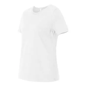 Женская футболка свободного кроя из джерси BELLA + CANVAS Bella+Canvas, розовый