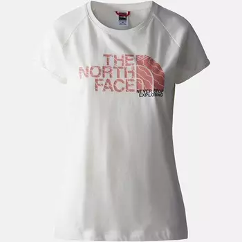 Женская футболка Tacune The North Face, белый