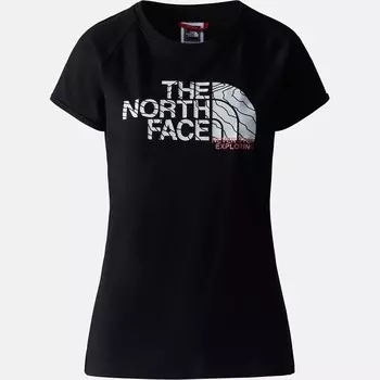 Женская футболка Tacune The North Face, черный