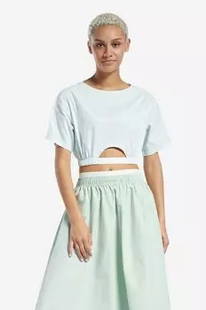 Женская футболка Tailoring Reebok, синий