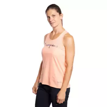 Женская футболка Tierra Wm Trangoworld, цвет Salmn