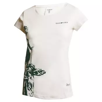 Женская футболка Trangoworld, цвет gris elefante