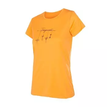 Женская футболка Trangoworld, кораллово-розовый