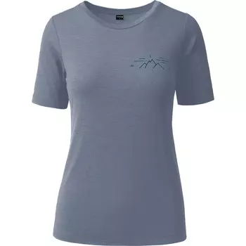 Женская футболка Trektech Martini Sportswear, синий