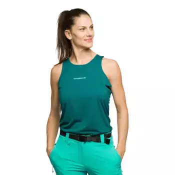 Женская футболка Tremorgio Trangoworld, темно-зеленый