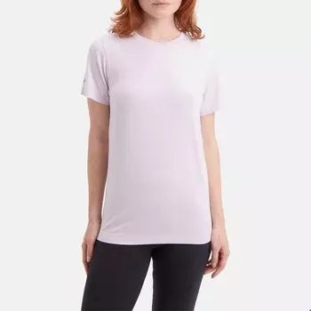 Женская футболка tsegaie ii Energetics, сиреневый