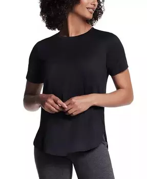 Женская футболка-туника Active GO WALK Wear GO DRI SWIFT Skechers, розовый
