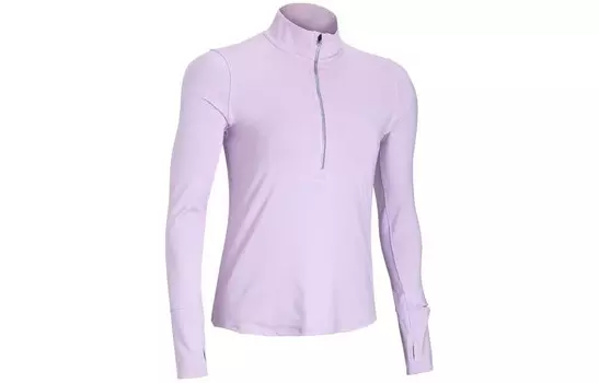 Женская футболка Under Armour, цвет Ace purple