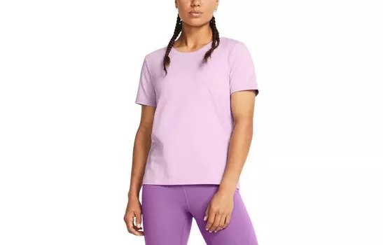 Женская футболка Under Armour, цвет Ace purple