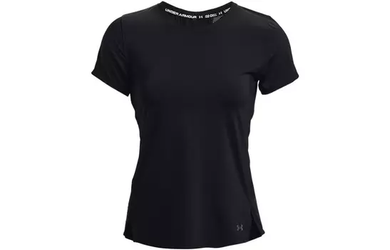 Женская футболка Under Armour, цвет Black