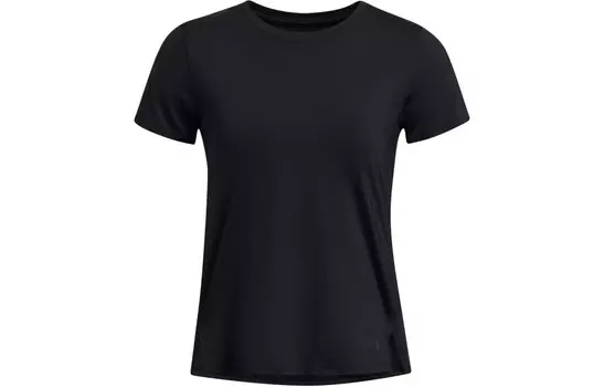 Женская футболка Under Armour, цвет Black