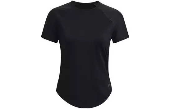 Женская футболка Under Armour, цвет Black