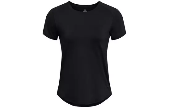 Женская футболка Under Armour, цвет Black