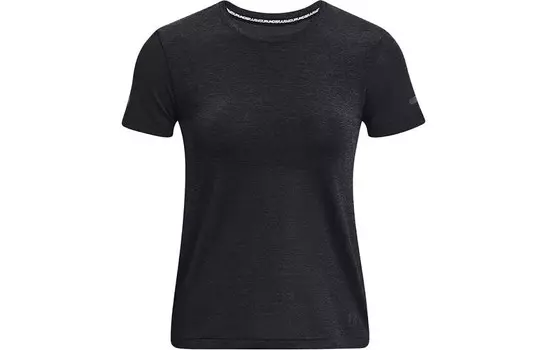 Женская футболка Under Armour, цвет Black