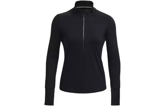 Женская футболка Under Armour, цвет Black