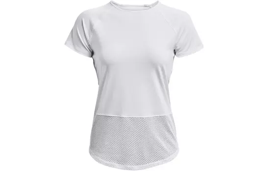 Женская футболка Under Armour, цвет Black