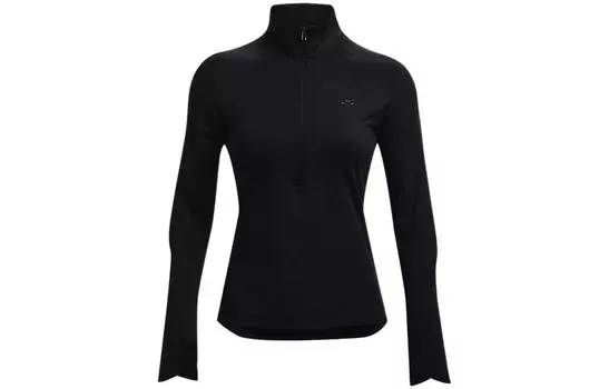 Женская футболка Under Armour, цвет Black