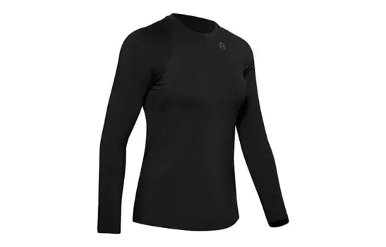 Женская футболка Under Armour, цвет Black