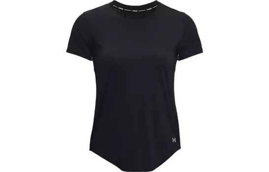 Женская футболка Under Armour, цвет Black